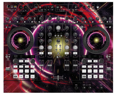 Native Instruments S4 MK2 Skin Futurewarp